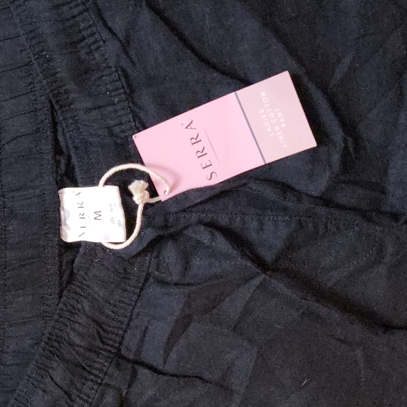 Serra linen pants - Picture 2 of 2